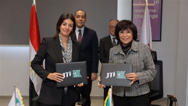 اليابان الدولية للتبغ JTI ومصر الخير توقعان اتفاقية تعاون لتوصيل المياه النظيفة في قرى شبين الكوم بالمنوفية