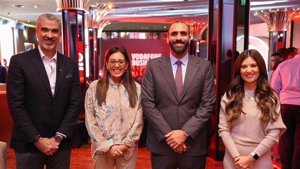 ڤودافون بيزنس تستعرض مستقبل أعمال الشركات في منتدى 