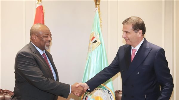 وزيرا الزراعة في مصر ونيجيريا يبحثان سبل تعزيز التعاون في المجالات المختلفة