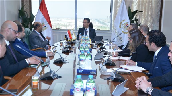 وزير التموين يبحث مع رئيس بنده السعودية سبل التعاون وتطوير قطاع التجزئة في مصر