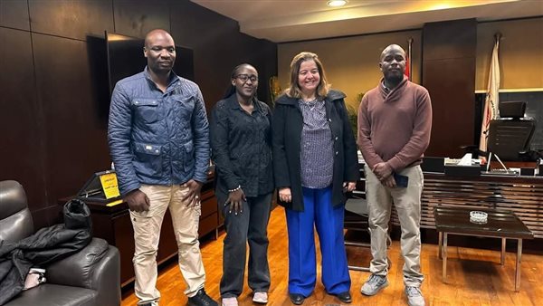 مي عبد الحميد تستعرض التأثيرات الإيجابية للمبادرة الرئاسية 