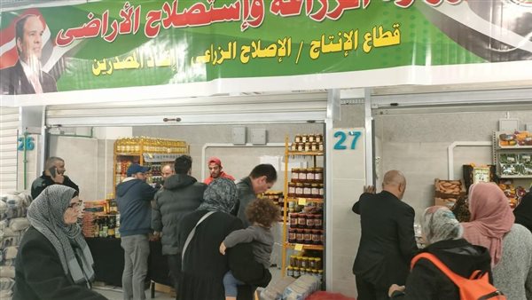الزراعة تشارك في معارض اهلا رمضان وتخفيضات في السلع الغذائية تتجاوز ال 30%