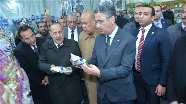 افتتاح معرض أهلًا رمضان بالسواح بمشاركة 32 شركة وطرح 580 صنفًا بخصومات 30%