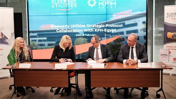  التمويل الكويتي يوقع اتفاقية تعاون مع السويدي للمرافق لتوفير حلول تمويل لأنظمة الطاقة