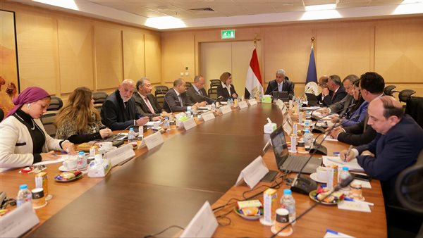 وزير السياحة يترأس اجتماع مجلس إدارة الهيئة المصرية العامة للتنشيط السياحي