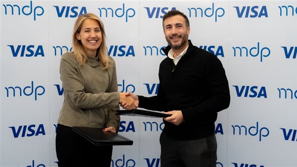 شركتا Visa وMDP يتعاونان لدعم وتمكين قطاع التكنولوجيا المالية في مصر