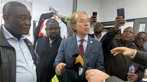 زامبيا تسعى للاستفادة من التجربة المصرية فى إدارة المناطق الحرة