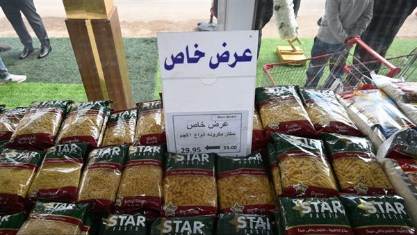  محافظ البحيرة يفتتح 6 معارض “أهلًا رمضان” بتخفيضات تصل إلى 30%