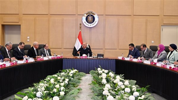 وزير الصناعة يبحث مع ممثلي قطاع مستحضرات التجميل التحديات وسبل التغلب عليها