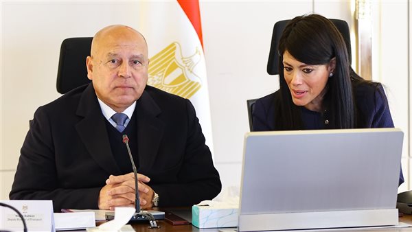  الوزير والمشاط يعقدان يناقشان الخطة الاستثمارية لقطاع النقل للعام المالي 2025/2026