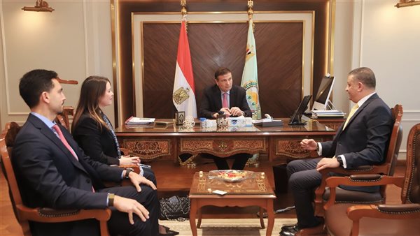 وزير الزراعة يبحث مع رئيس نستلة مصر التعاون في مجال تحقيق الاستدامة الزراعية ودعم صغار المزارعين 