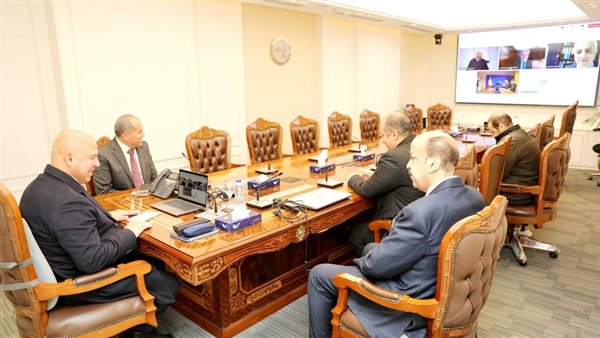 مصر وايطاليا يبحثان زيادة حجم التعاون وتحقيق انطلاقة وشراكة استراتيجية في مجالات النقل