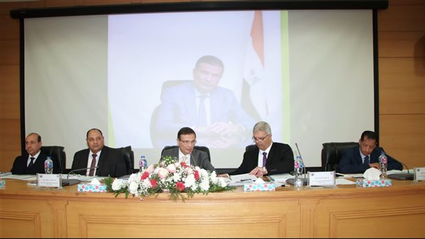 تكليف شوقي غنيم بادارة القابضة لاستصلاح الأراضي مؤقتا لحين تشكيل مجلس إدارة جديد للشركة