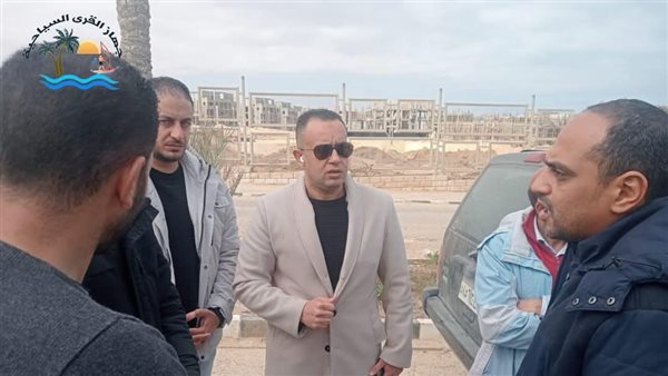 بدء أعمال تنفيذ 