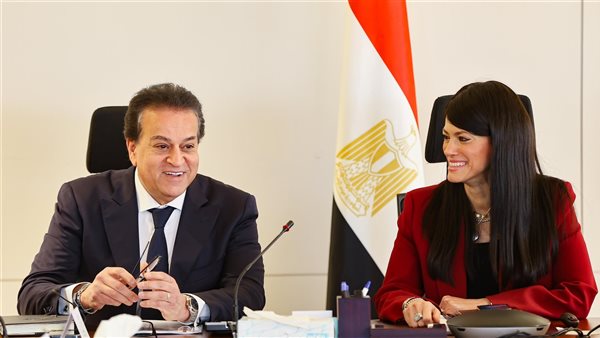 المشاط وعبدالغفار يبحثان الموازنة الاستثمارية لقطاع الصحة للعام المالي 2025/2026