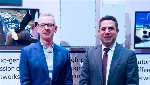  المصرية للاتصالات تختار منصة إريكسون للوساطة لتحديث وتحسين تجربة العملاء