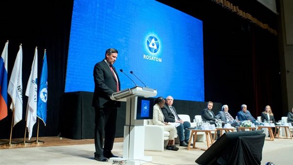 روساتوم تشارك في المنتدى الدولي للشباب حول التقنيات النووية المستدامة في مصر