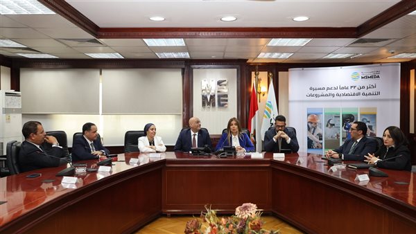 جهاز تنمية المشروعات يحتفي برائدات الأعمال المصريات في احتفالية 