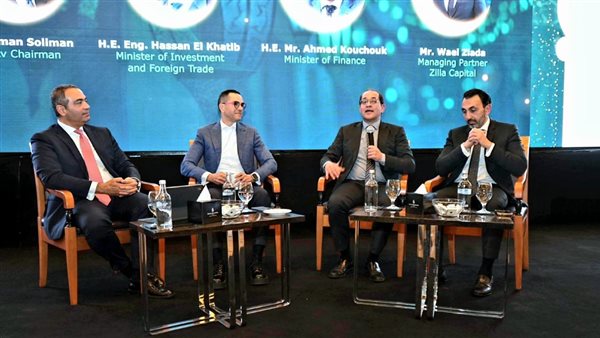 وزير المالية: نُراهن على تنامى وزيادة دور القطاع الخاص فى الاقتصاد المصري