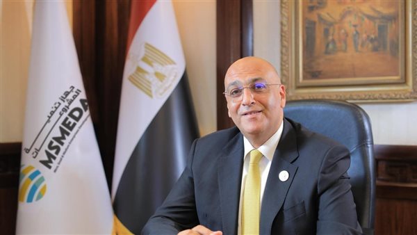  رحمي: تنمية المشروعات أصدر 130 ألف رخصة للمشروعات الصغيرة خلال 10 سنوات 