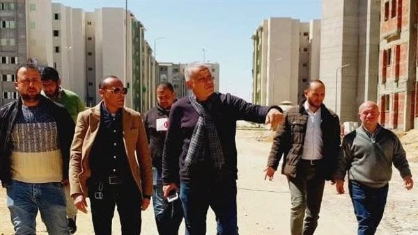 وزير الإسكان يُتابع الموقف التنفيذي للمشروعات السكنية بعددٍ من المدن الجديدة
