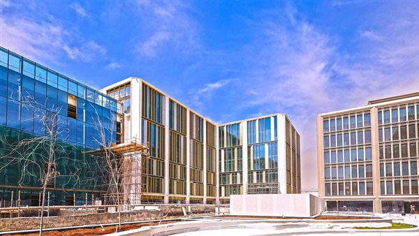 لاند مارك العقارية (LMD) تعلن عن تسليم المرحلة الأولى من حي الأعمال 