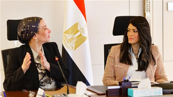 وزيرتا التخطيط والبيئة تناقشان توجهات الخطة الاستثمارية لقطاع البيئة للعام المالي القادم 2026/2025