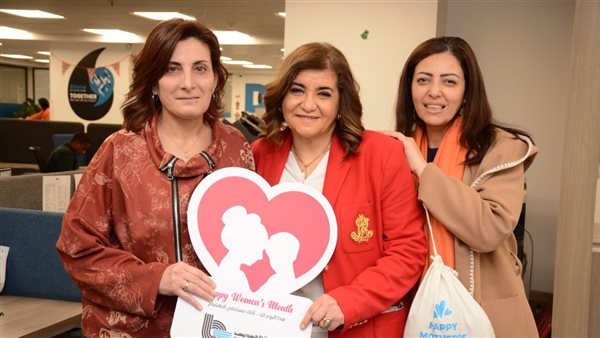 قناة السويس يحتفي بشهر المرأة بفعالية مُميزة تحت شعار 