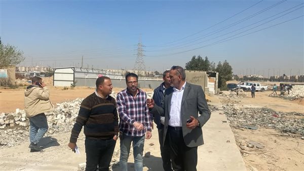 وزير الإسكان: تنفيذ حملات إزالة لمخالفات بناء وتعديات بمدن الشروق و6 أكتوبر وبدر