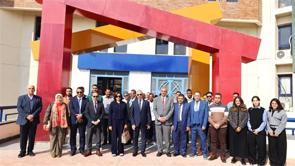  إي اف چي للتنمية الاجتماعية توقع بروتكول تعاون مع جامعة المنيا لتعزيز خدمات الغسيل الكلوي 