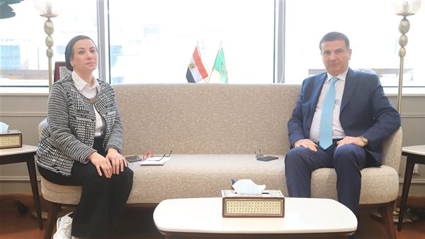 وزيرا الزراعة والبيئة يبحثان الاستفادة من المخلفات الزراعية والحيوانية في تصنيع الأعلاف والاسمدة العضوية