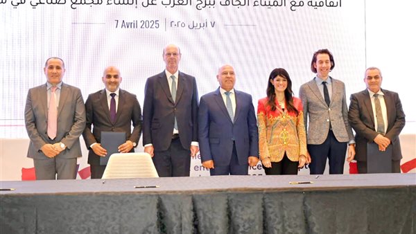 مصر وفرنسا والاتحاد الأوروبي يوقعون 9 اتفاقيات تمويلات ومنح بقيمة 262.3 مليون يورو 