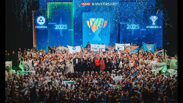 أكثر من 2000 مشارك من روسيا ودول أخرى تنافسوا على الفوز هذا العام