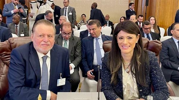 وزيرة التخطيط تُشارك في الاجتماعات السنوية للهيئات المالية العربية بالكويت