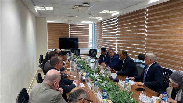 نائب وزير الزراعة يبحث التعاون في مجال الصادرات الزراعية والثروة الحيوانية والخدمات البيطرية مع البرازيل