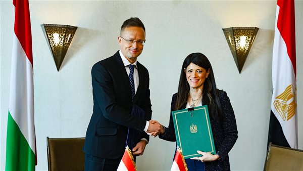 مصر والمجر تتفقان على تعزيز العلاقات الثنائية في مجالات توطين الصناعة والأمن المائي 