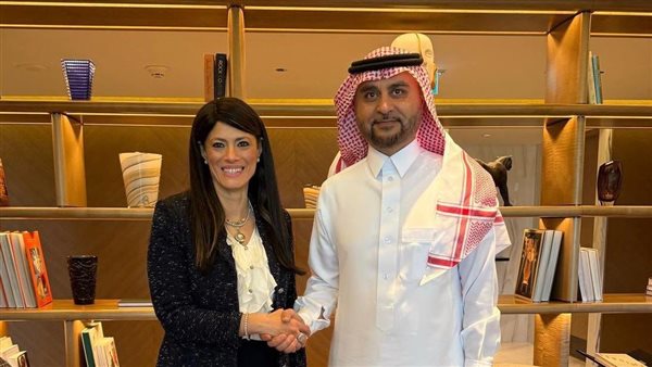 وزيرة التخطيط تبحث مع مدير صندوق «أوبك» زيادة الاستثمارات ومعدلات التشغيل