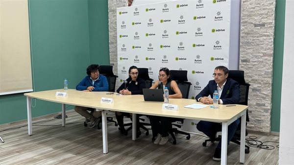 اندرايف تحتفي بالفائزات بجائزة 