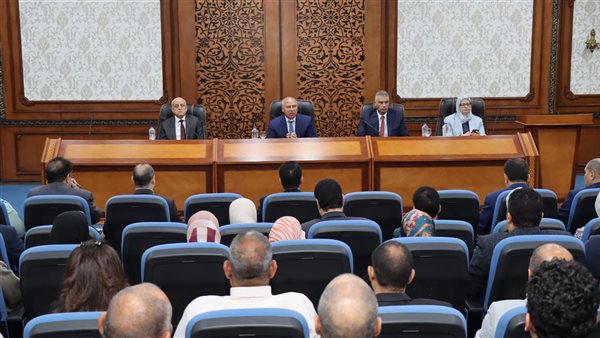  طرح وحدات صناعية شاغرة جاهزة كاملة المرافق بمحافظتي الاقصر وأسوان 