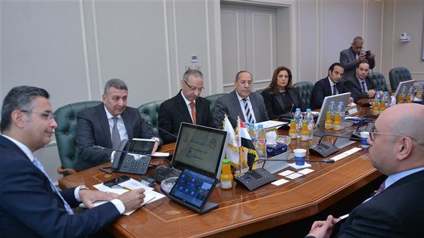 وزير التموين يبحث فرص التعاون مع شركة ماجد الفطيم لتعزيز الاستثمارات والتوسع في التصدير