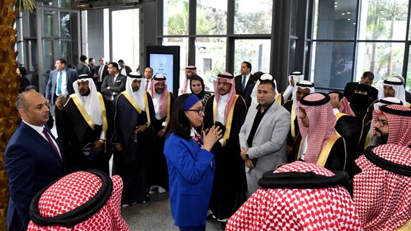 الرئيس التنفيذي للهيئة العامة للاستثمار يشهد توقيع 4 اتفاقيات استثمارية مصرية- سعودية