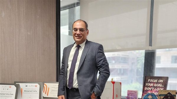 The Entrepreneur Insights تختار الدكتور محمد فتحي على غلافها كواحد من “أكثر قادة الأعمال وعدًا لعام 2025”