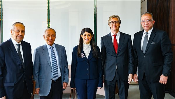 وزيرة التخطيط تشهد ورشة العمل التأسيسية لإعداد تقرير التنمية البشرية في مصر 2025