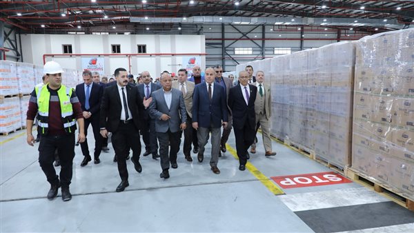 النقل تعلن افتتاح مبنى لجان الفحص المشترك 