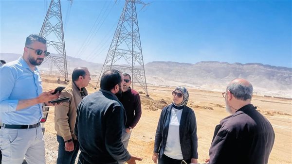 بدء إجراءات تنفيذ طريق جديد لربط مدينة السويس الجديدة بطريق القاهرة /السويس مباشرة