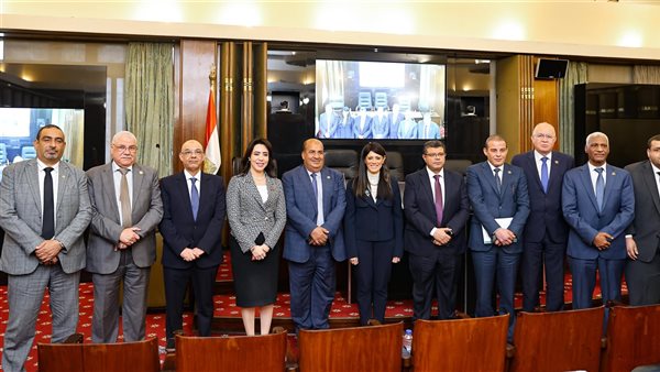 وزيرة التخطيط: الاستثمار الخاص يستحوذ على 53% من إجمالي الاستثمارات في النصف الأول