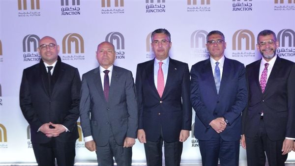  وزير التموين يحضر احتفالية مجموعة الفطيم بعنوان 25 عامًا من التأثير في مصر