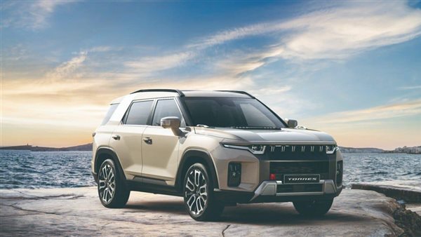 عربيات إيجيبت تطرح نسخ محدثة داخليًا ومطورة من KGM Torres الكورية