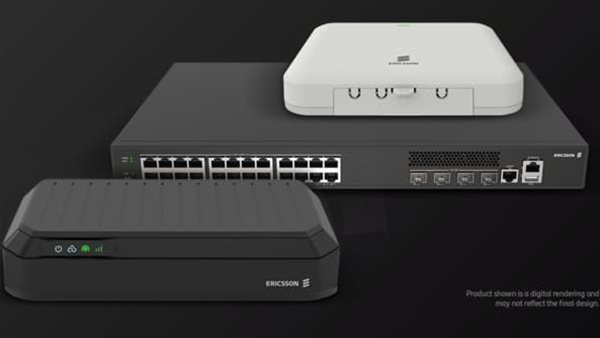 إريكسون تكشف النقاب عن بنية فروع لاسلكية أساسًا لتوفير اتصال آمن ومرن لدعم الابتكار المؤسسي القائم على الذكاء الاصطناعي