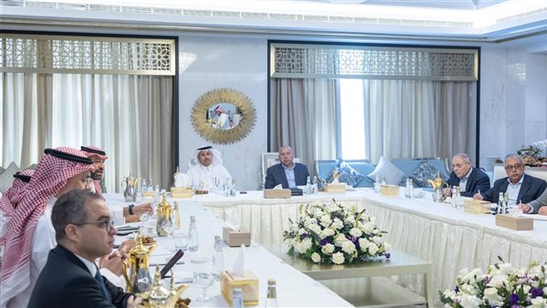  وزيرا النقل المصري والسعودي يتفقدان مشروع نيوم ويستعرضان اثره في تحقيق التنمية وتعزيز الاقتصاد الوطني